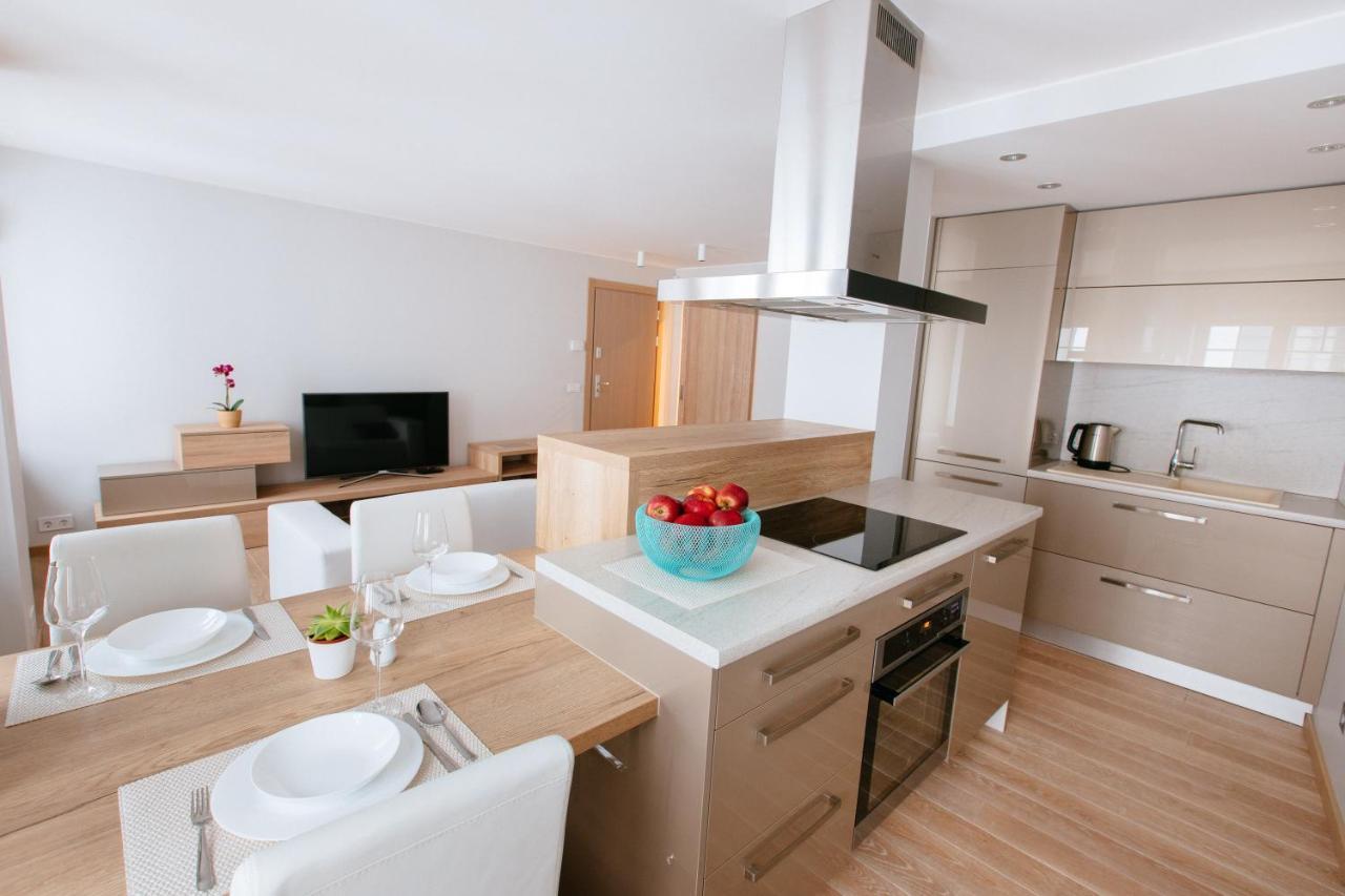 New Exclusive 2 Bedroom Apartment In Old리가 외부 사진
