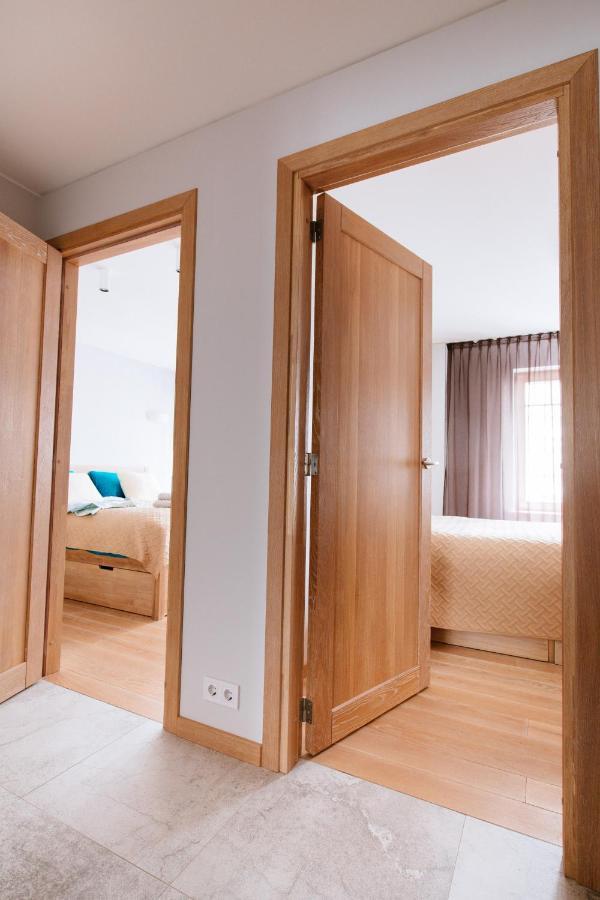 New Exclusive 2 Bedroom Apartment In Old리가 외부 사진