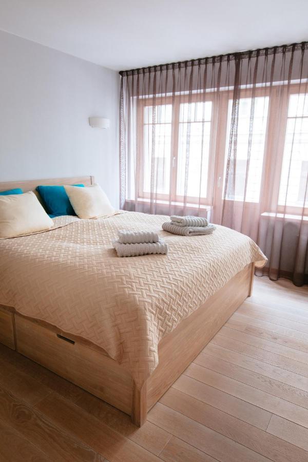 New Exclusive 2 Bedroom Apartment In Old리가 외부 사진