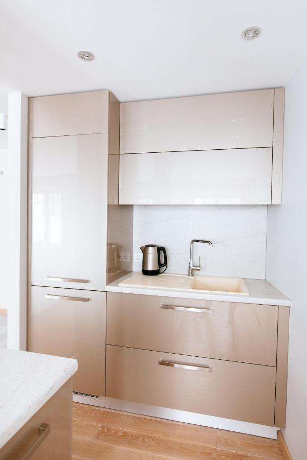 New Exclusive 2 Bedroom Apartment In Old리가 외부 사진