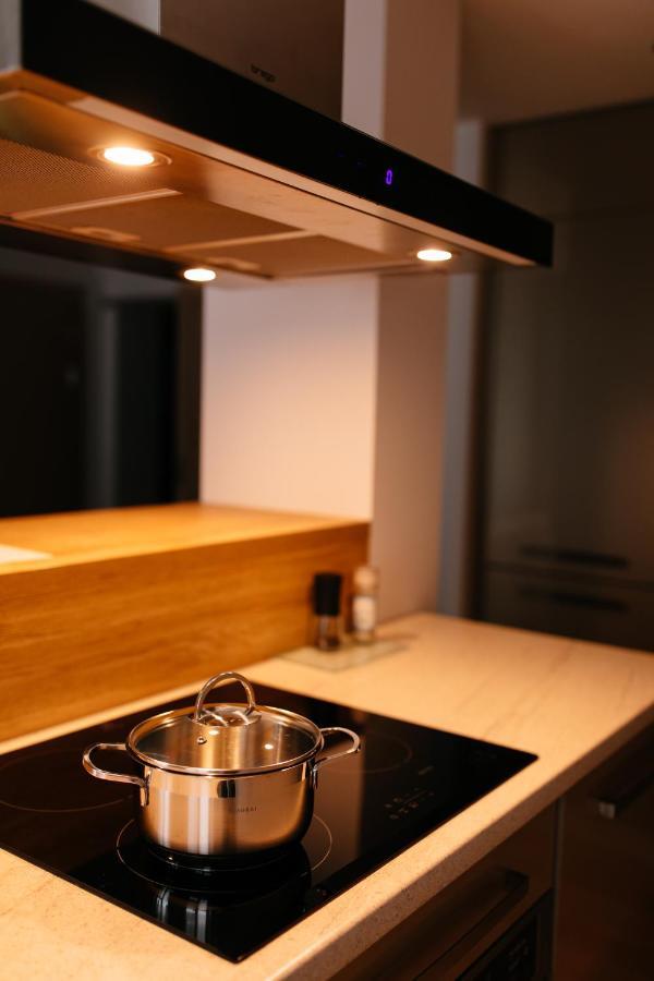 New Exclusive 2 Bedroom Apartment In Old리가 외부 사진